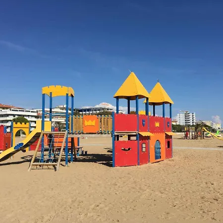 Apartment In 38316 Bibione