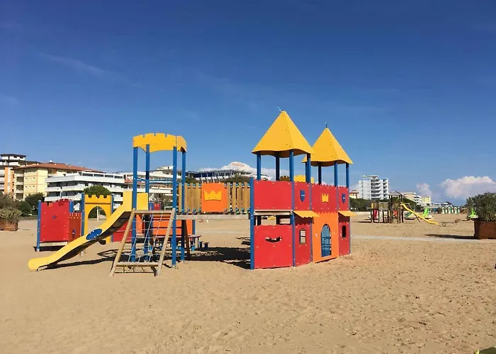 Apartment In 38316 Bibione